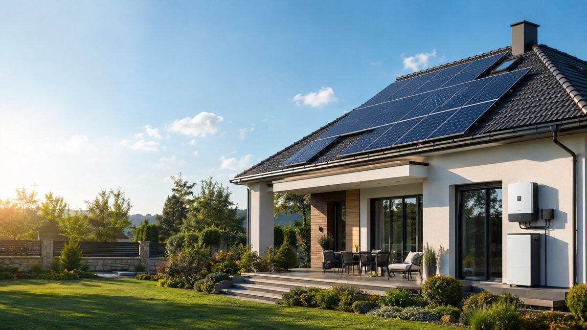 Ev İçin Güneş Enerjisi Sistemi Nasıl Seçilir?