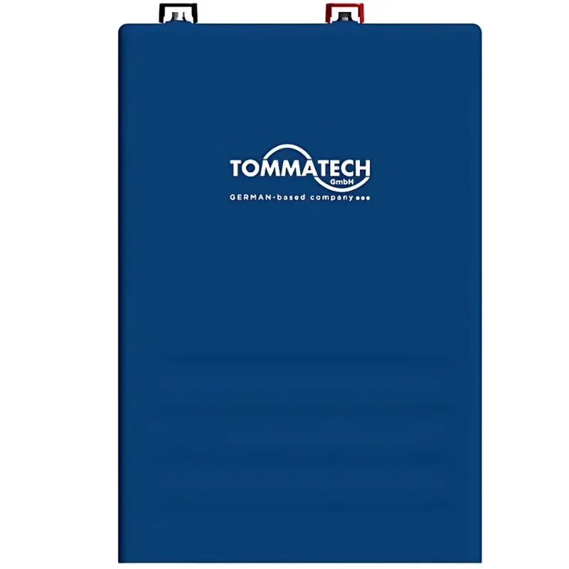 TommaTech PB Serisi 51,2V 100Ah LiFePO4 Batarya
