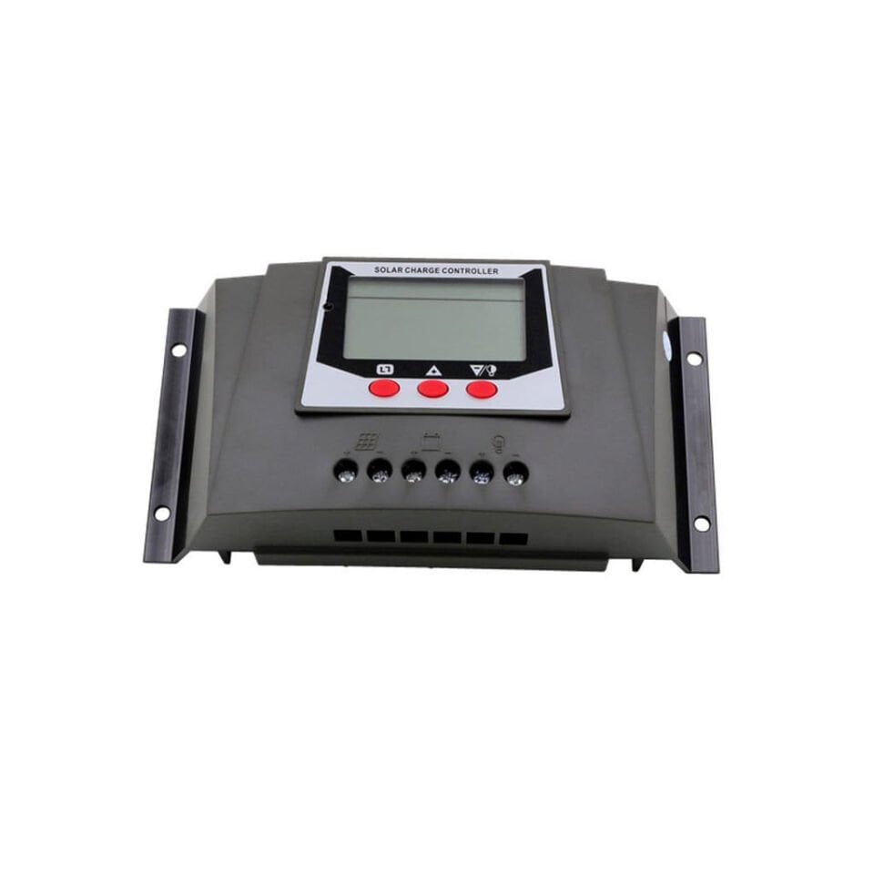 Juta ST3-60A 60A 12/24/48V PWM Şarj Kontrol Cihazı