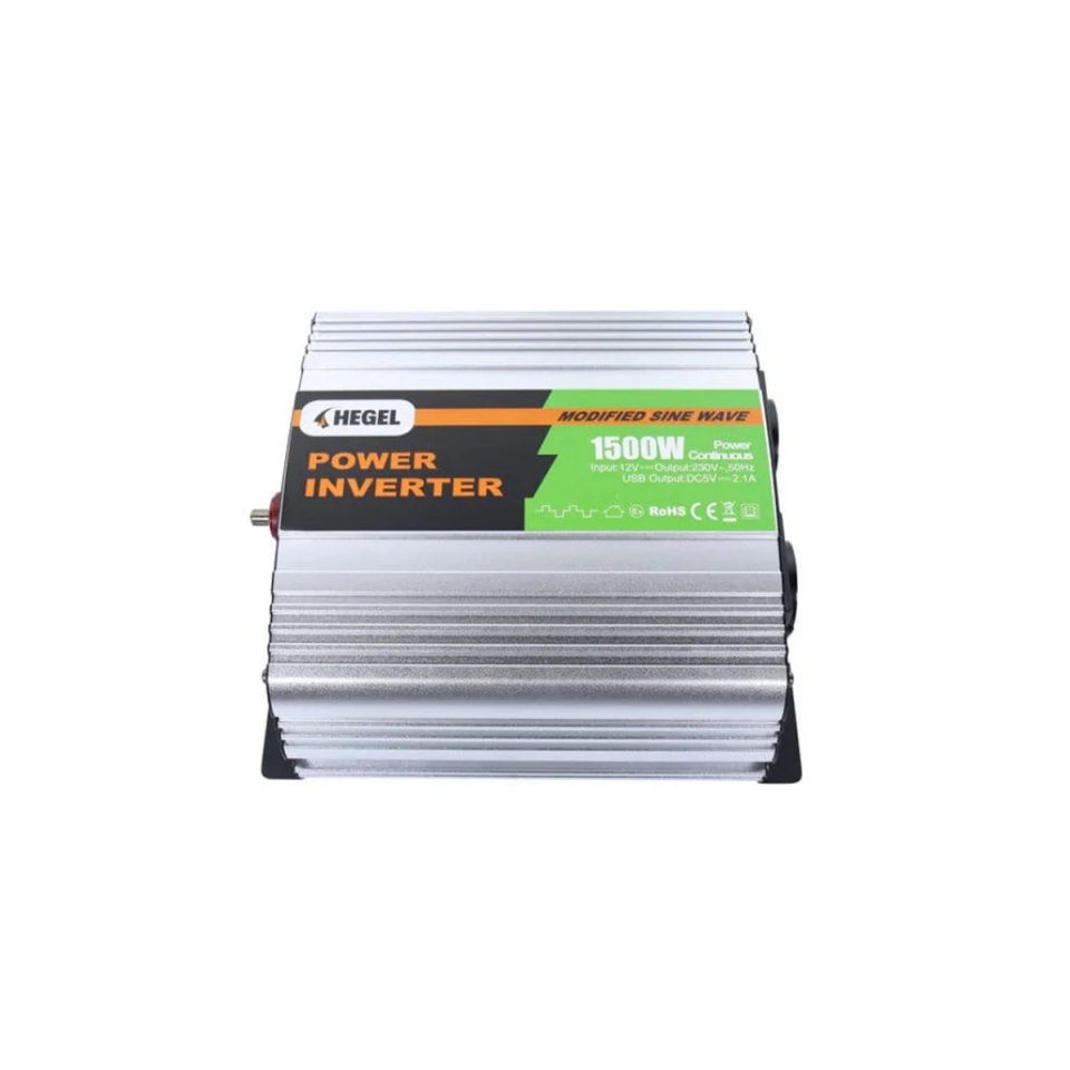 Hegel NS1500 1500W 12V Modifiye Sinüs İnverter