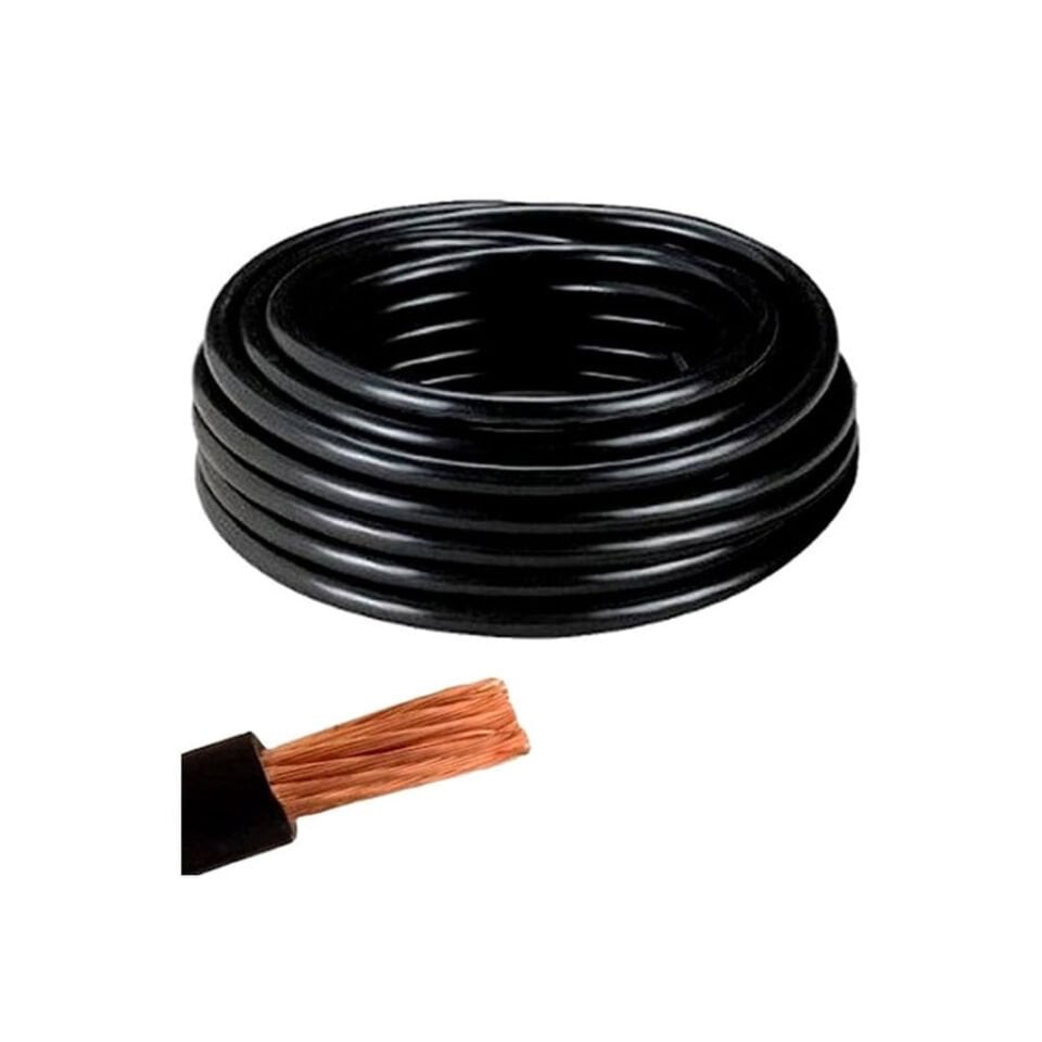 Venta SK-25S 25 mm² Siyah Akü Bağlantı Kablosu — 1 Metre