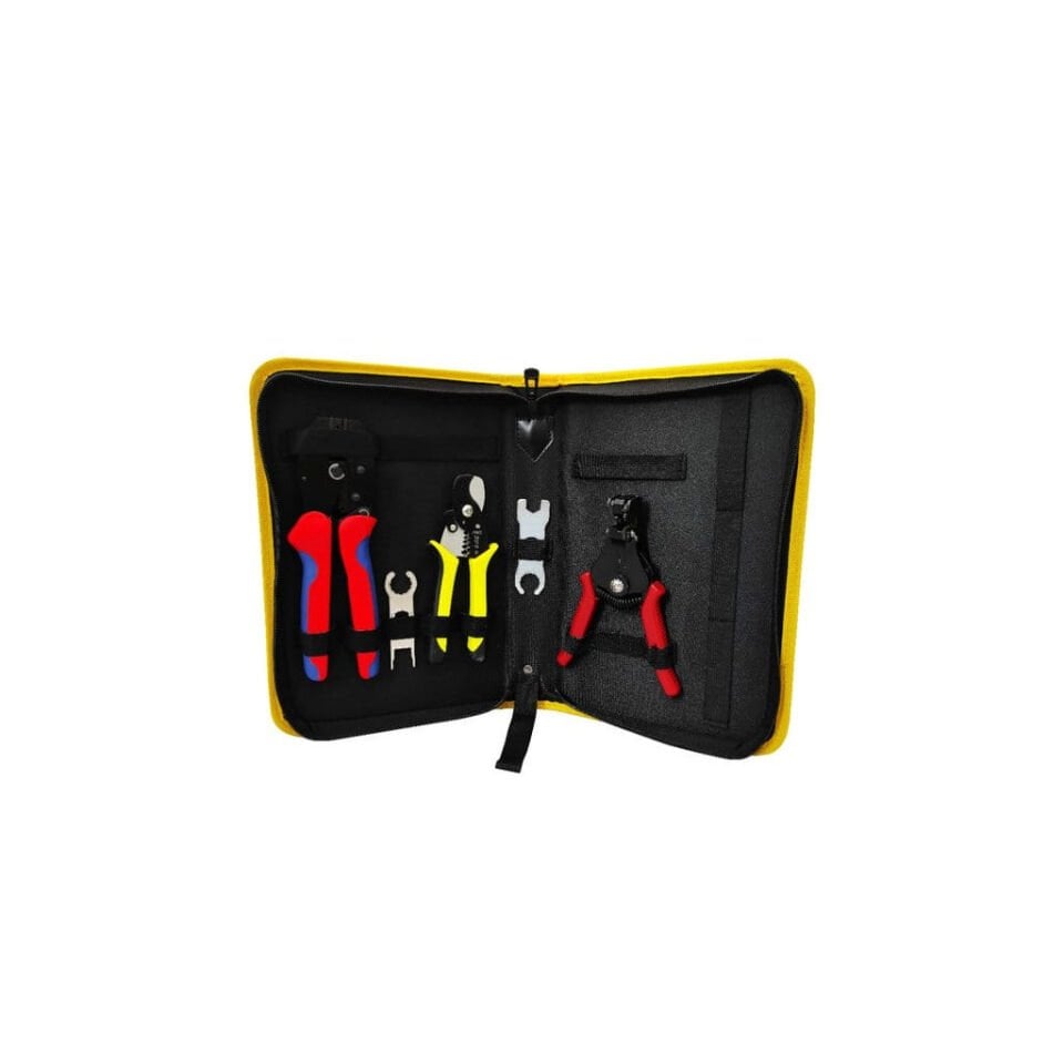 Hegel MC4-TOOL Solar Kablo Bağlantı Alet Seti