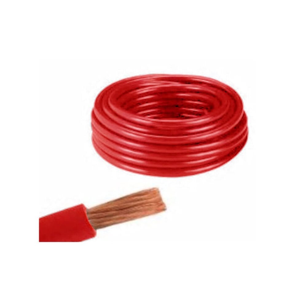 Venta SK-25K 25 mm² Kırmızı Akü Bağlantı Kablosu — 1 Metre