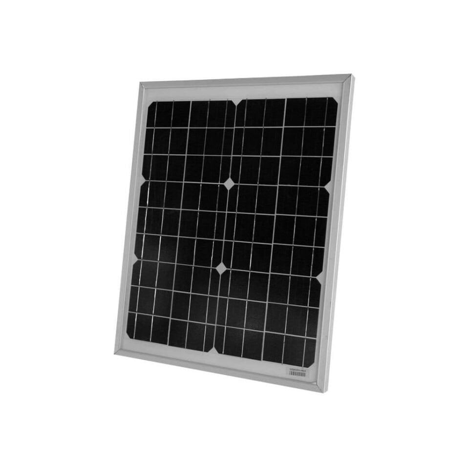 Venta SPM25 25W Monokristal Güneş Paneli