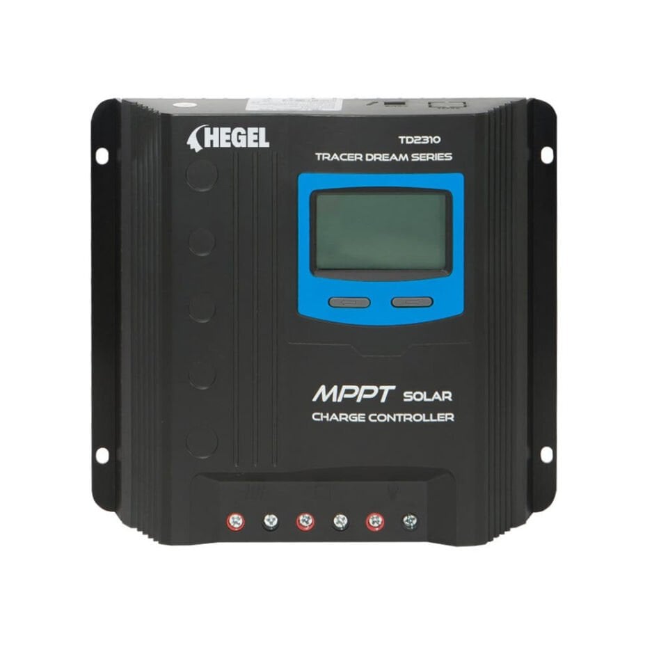 Hegel TD2310TU 30A 12/24V MPPT Şarj Kontrol Cihazı