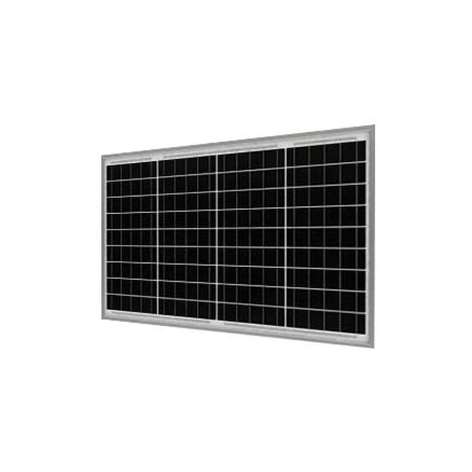 Venta SPM50 50W Monokristal Güneş Paneli