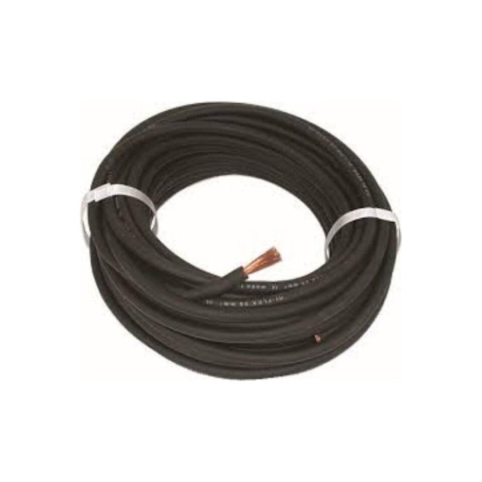 Venta SK-16S 16 mm² Siyah Akü Bağlantı Kablosu — 1 Metre