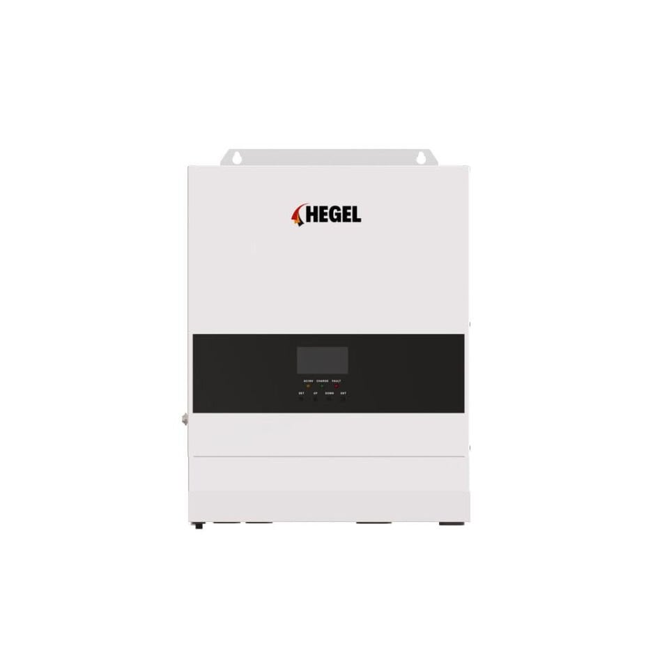 Hegel CEP4850-EU-80-H 5 kW 48V MPPT Paralellenebilir Akıllı İnverter