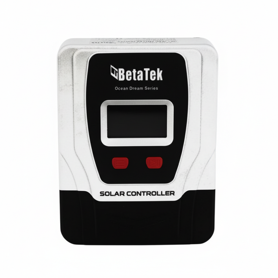 Betatek OD2440S-BT 40A 12/24V PWM Şarj Kontrol Cihazı
