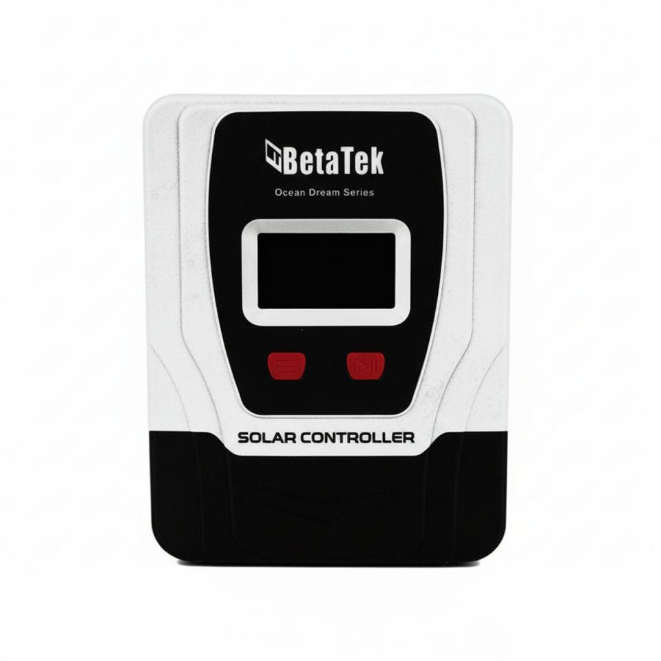 Betatek OD2460S-BT 60A 12/24V PWM Şarj Kontrol Cihazı