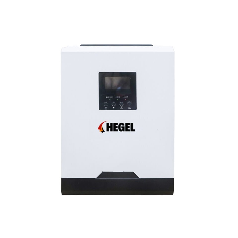 Hegel REVO-VP-5KW 5 kW 48V PWM Tam Sinüs Akıllı İnverter