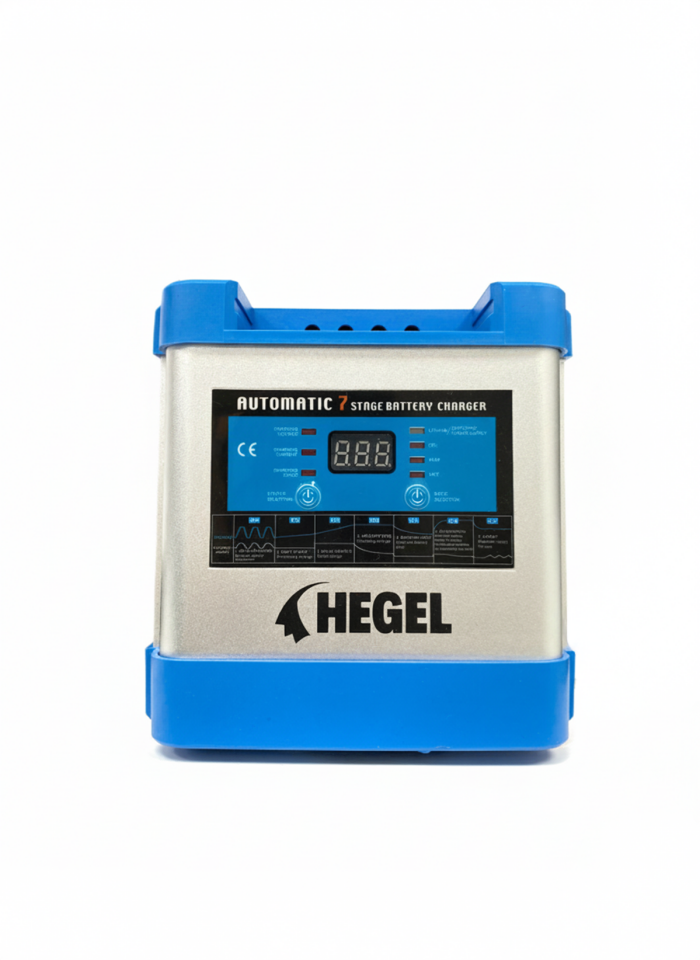 Hegel EBC1220 20A 12V Akü Şarj Cihazı
