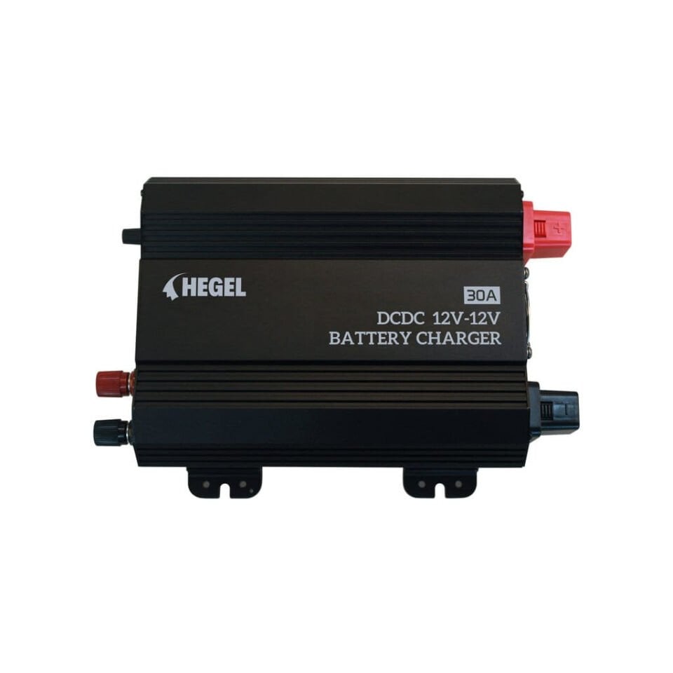 Hegel ND1212-30 30A 12V DC-DC Akü Şarj Cihazı