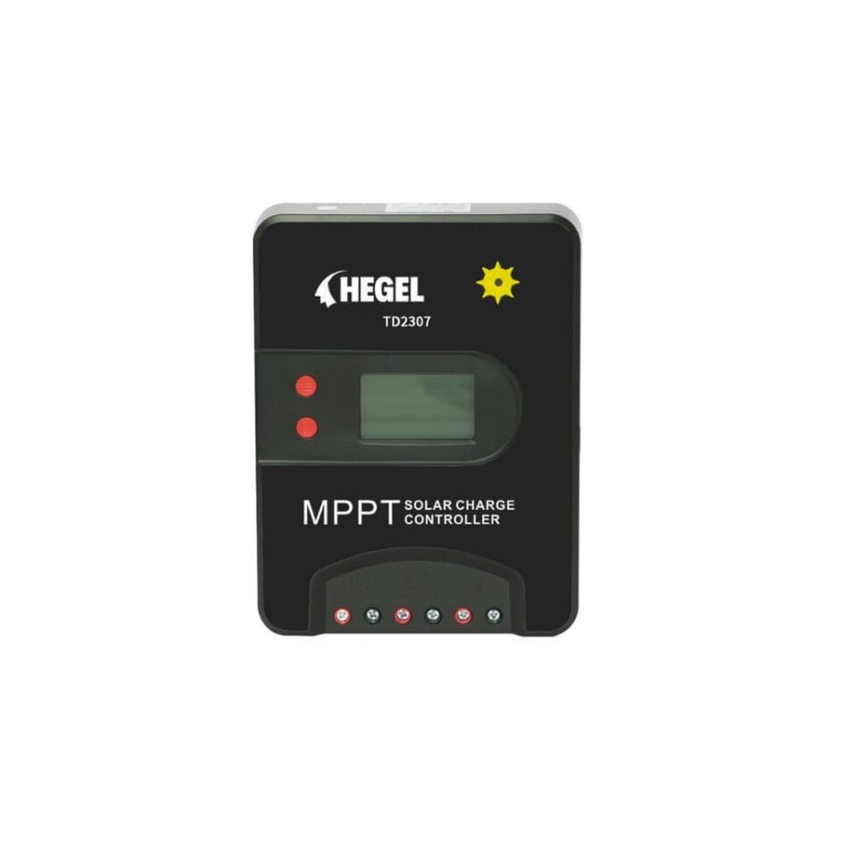 Hegel TD2307 30A 12/24V MPPT Şarj Kontrol Cihazı