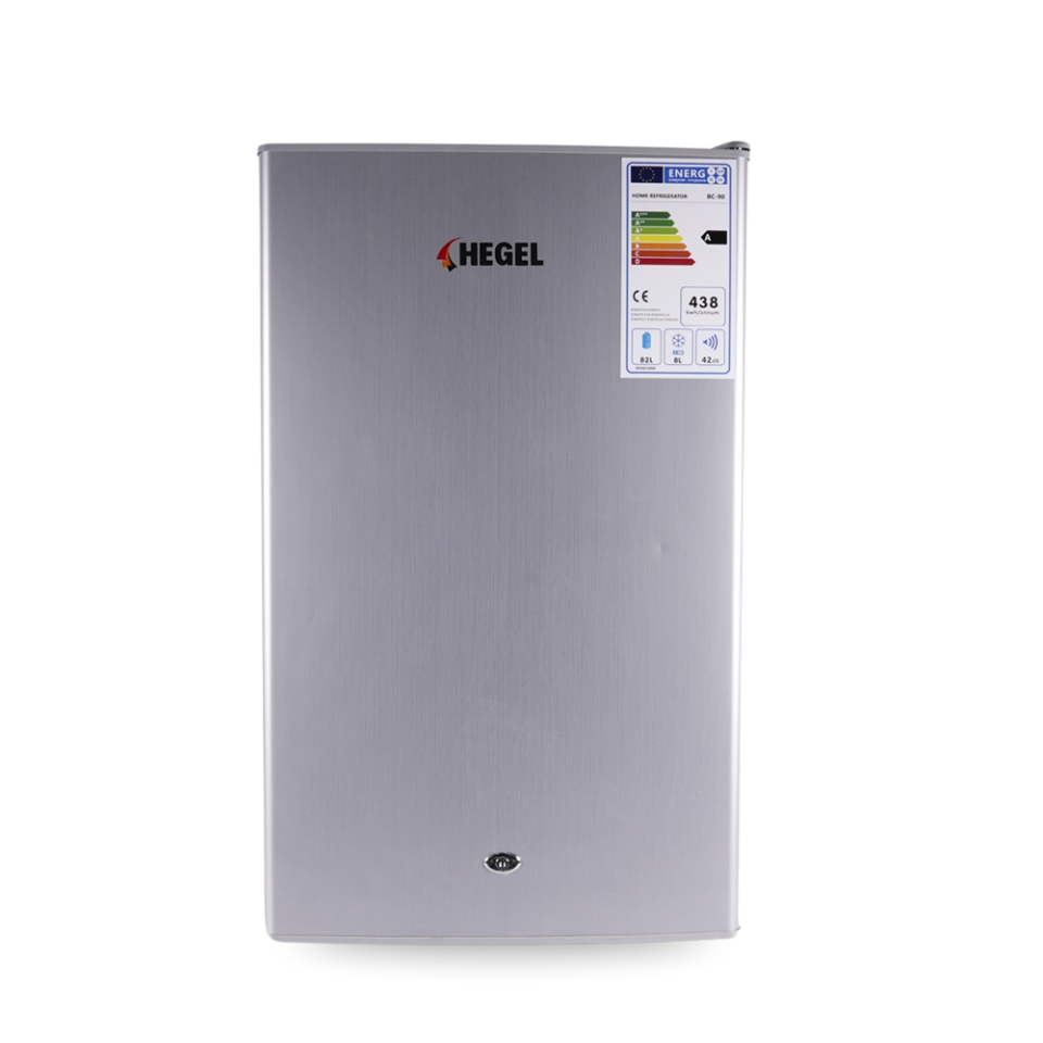 Hegel BC92 92 Litre 12/24V DC Kompresörlü Buzdolabı