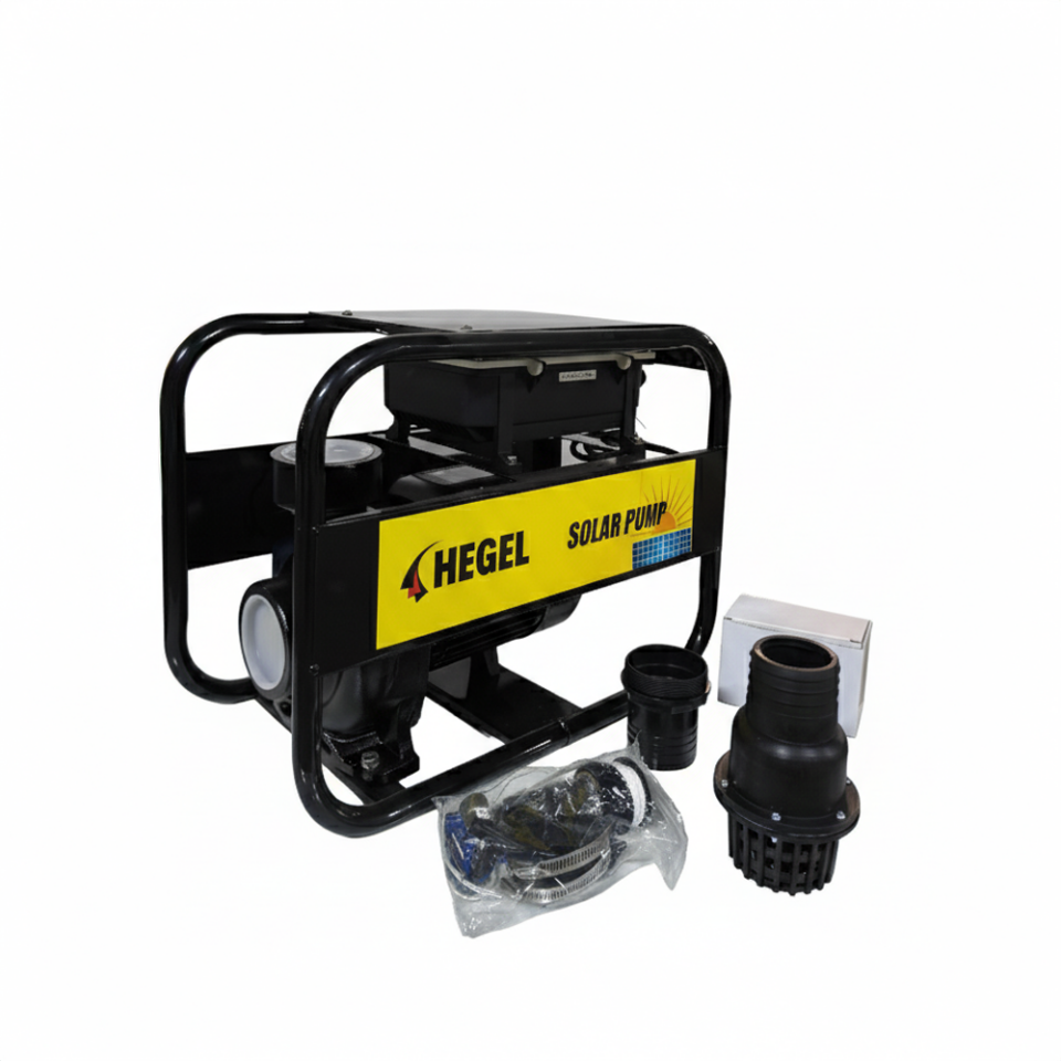 Hegel CPM-H2200-25/75H 2200W AC/DC Solar Yüzey Pompası
