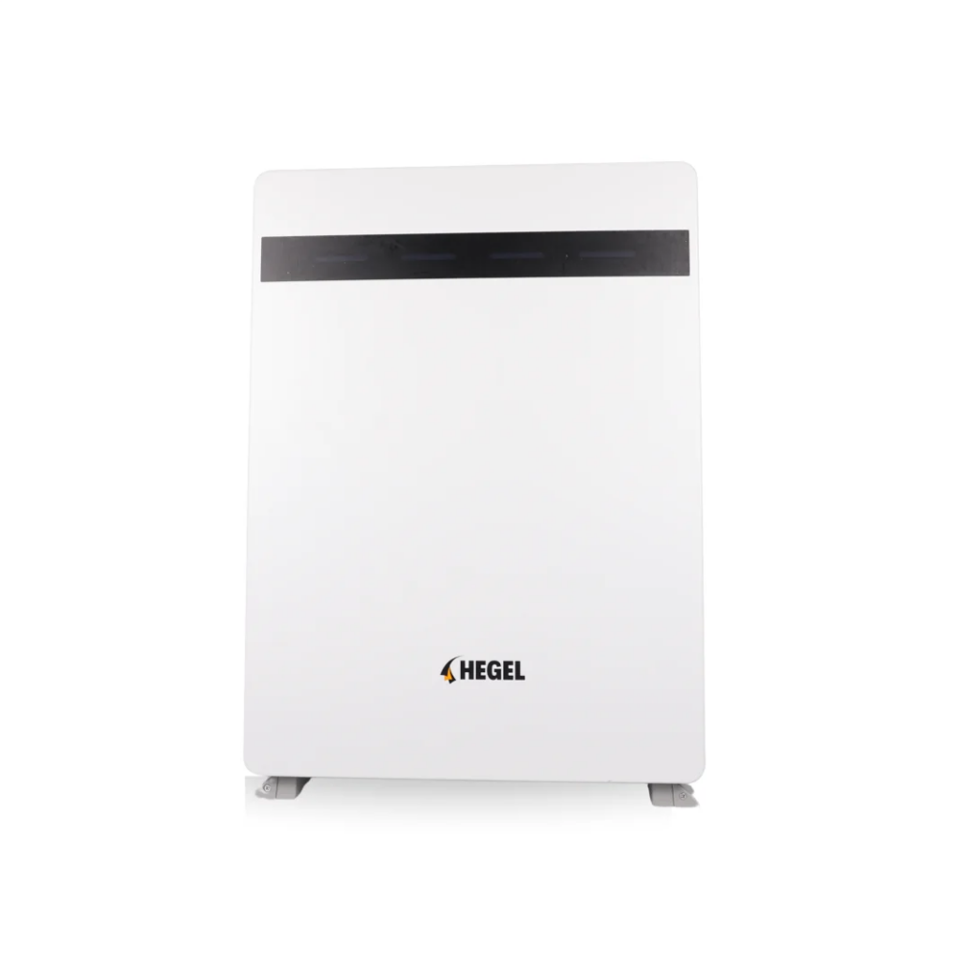 Hegel ES-BOX12 PLUS 51,2V 200Ah Duvar Tipi LiFePO4 Akü