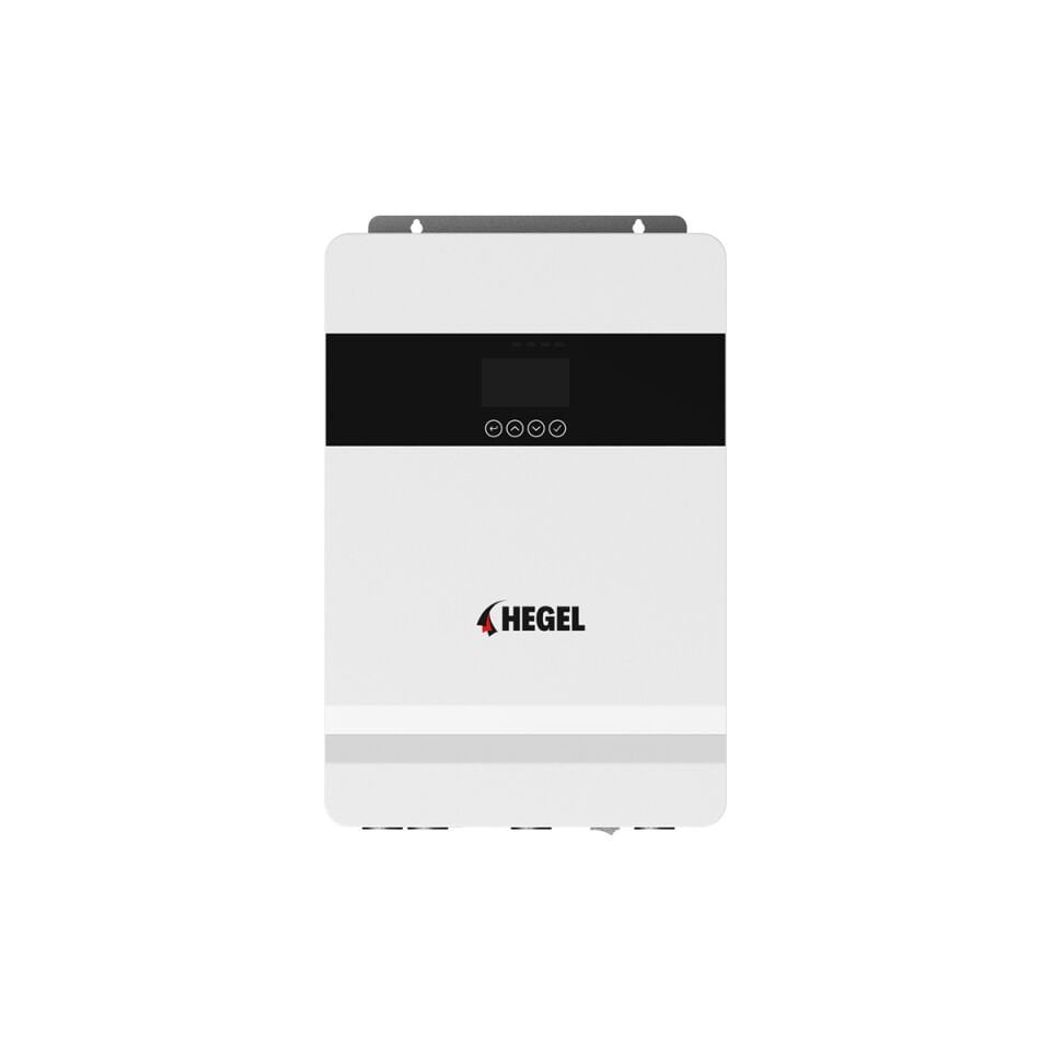 Hegel MH3600 3,6 kW 24V 100A MPPT Akıllı İnverter