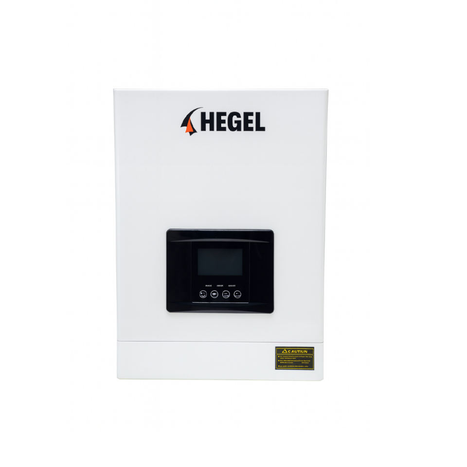 Hegel PV18-6048 6 kW 48V MPPT Tam Sinüs Akıllı İnverter