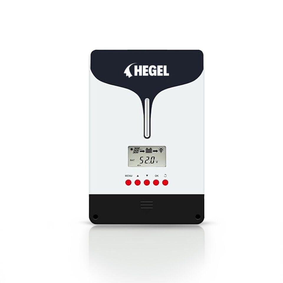 Hegel TD4615F 60A 12/24/48V MPPT Şarj Kontrol Cihazı
