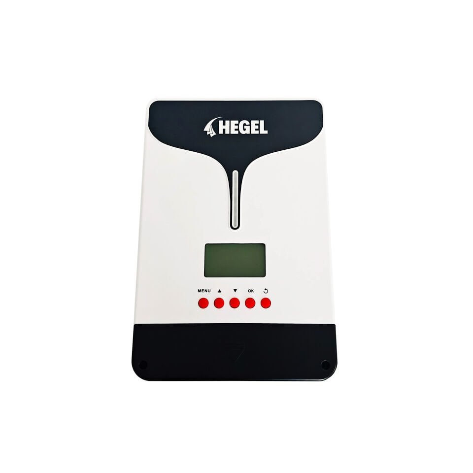 Hegel TD41015F 100A 12/24/48V MPPT Şarj Kontrol Cihazı