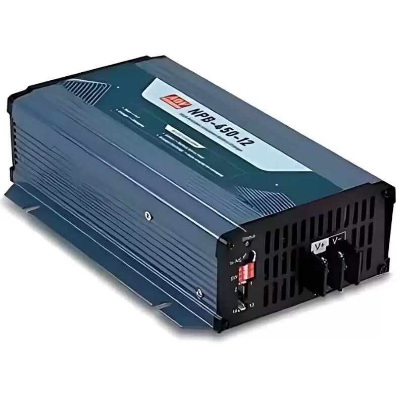 Mean Well NPB-450-12 12V 25A Akü Şarj Cihazı