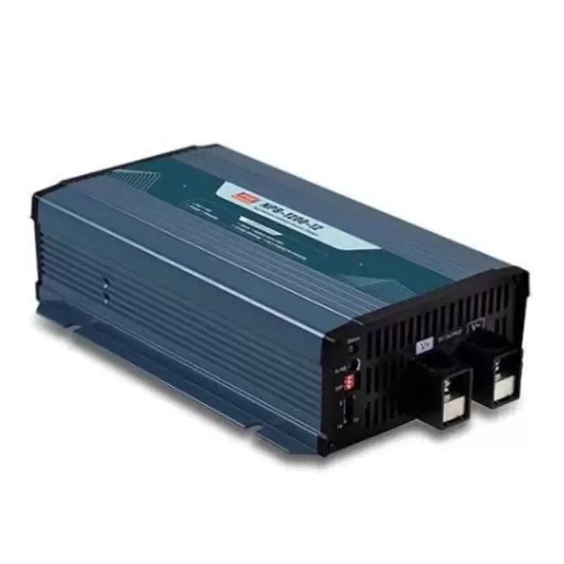 Mean Well NPB-1200-12 13,8V 70A AC/DC Akü Şarj Cihazı