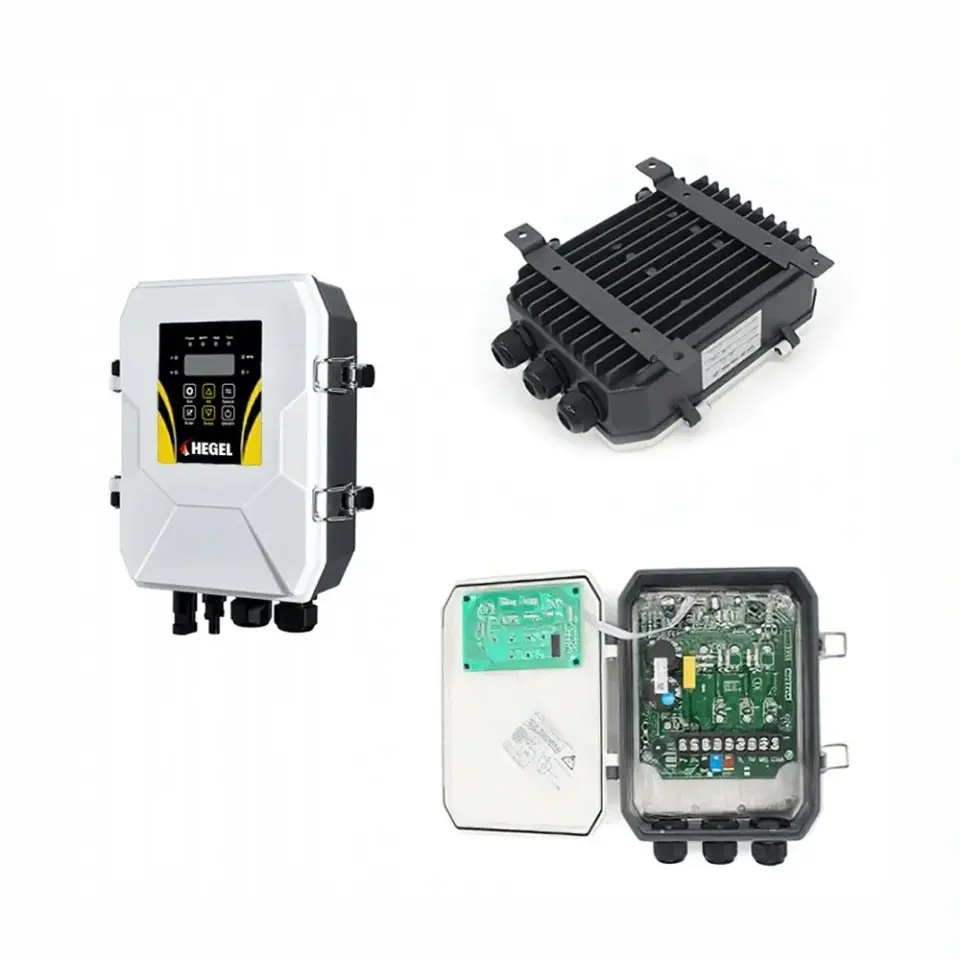 Hegel 4US1500-203/4.5E 1500W 110V Solar Dalgıç Pompa