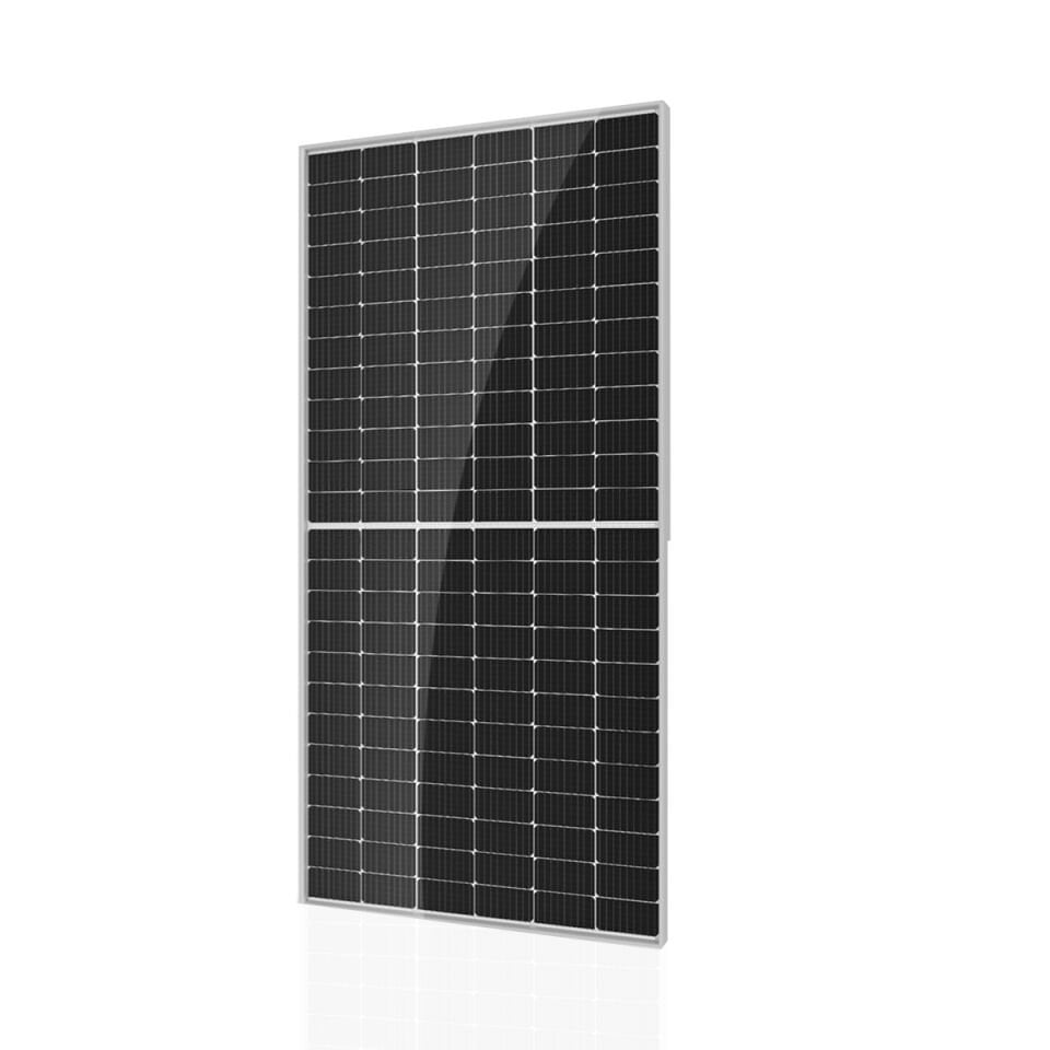 SPM550-HC 550W Monokristal Half-Cut Güneş Paneli
