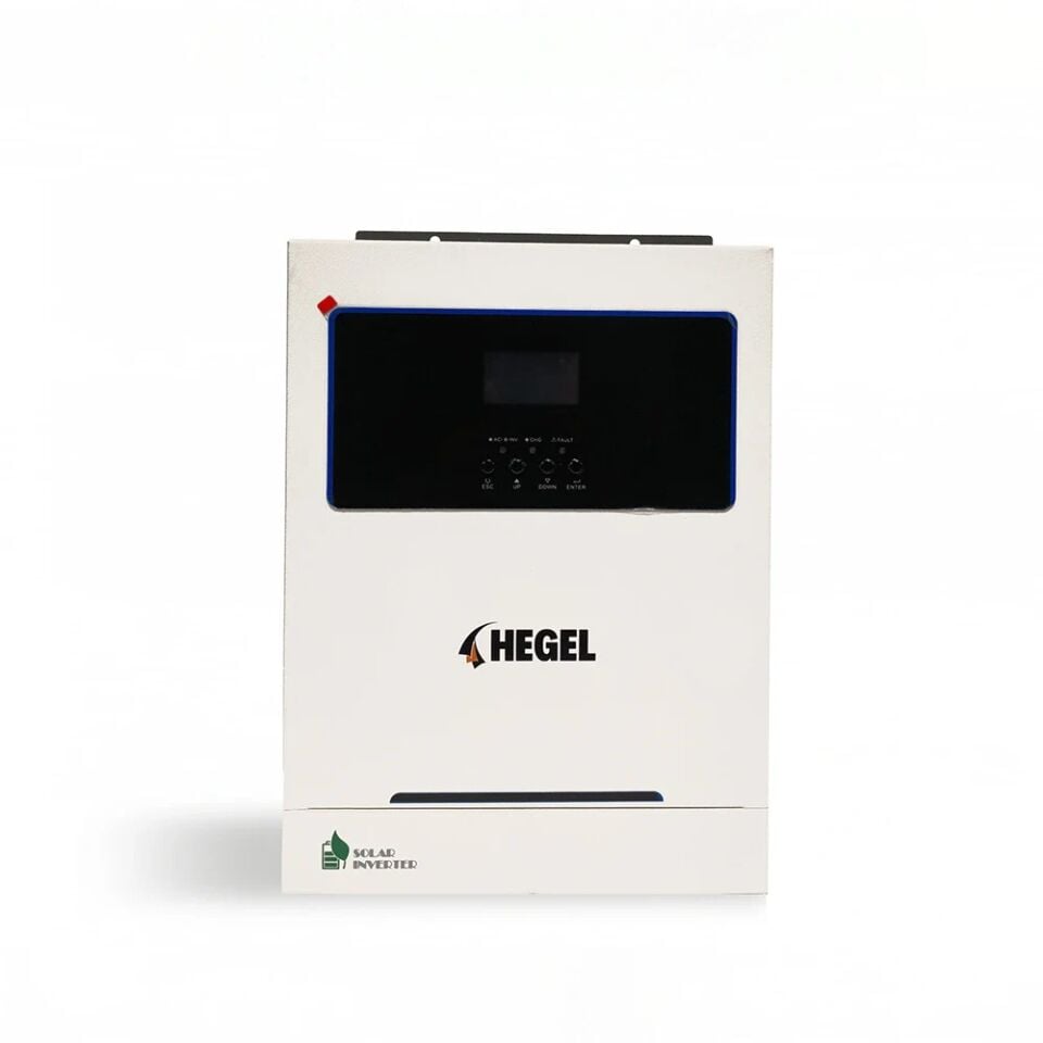 GA3024JMHS 3 kW 24V MPPT Tam Sinüs Akıllı İnverter