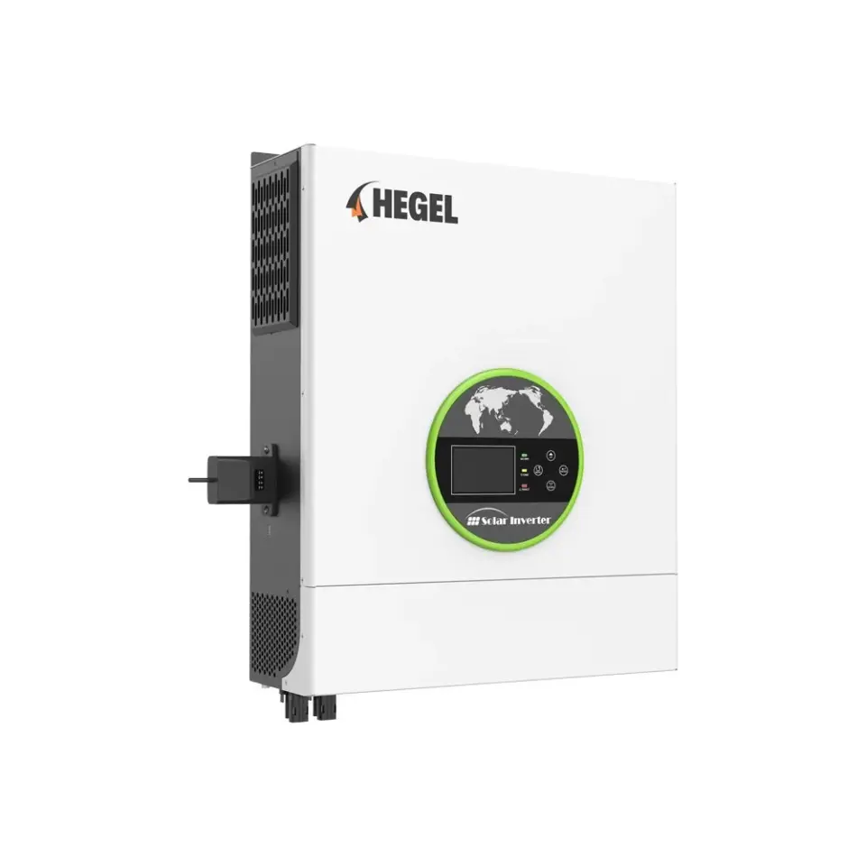 Hegel PV19-12048 12 kW 48V 150A MPPT Akıllı İnverter
