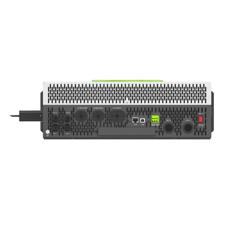 Hegel PV19-12048 12 kW 48V 150A MPPT Akıllı İnverter