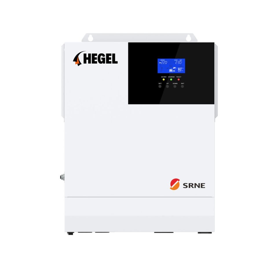 Hegel HFP4850S80-H 5 kW 48V Paralellenebilir MPPT İnverter