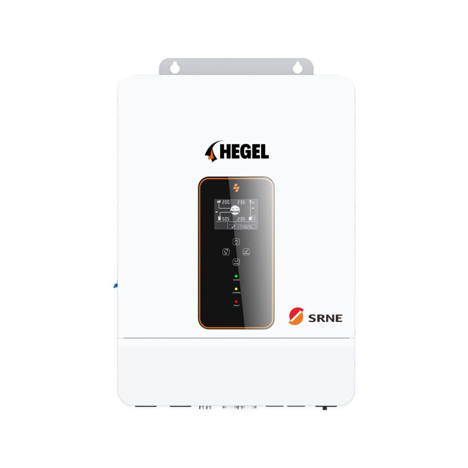 Hegel ASP48120SH3 12 kW 48V Trifaze Paralellenebilir Off-Grid İnverter