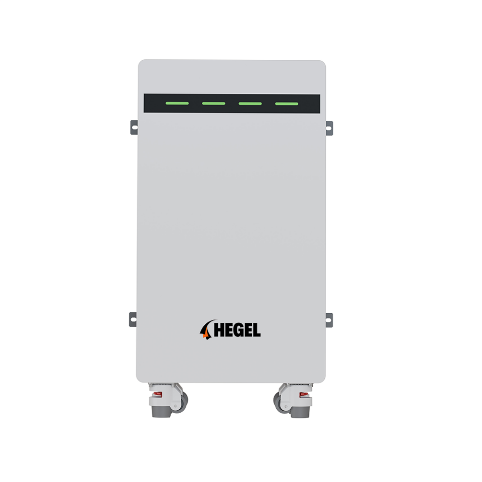 Hegel 51.2V 280Ah 14.3 kWh LiFePO4 Akü
