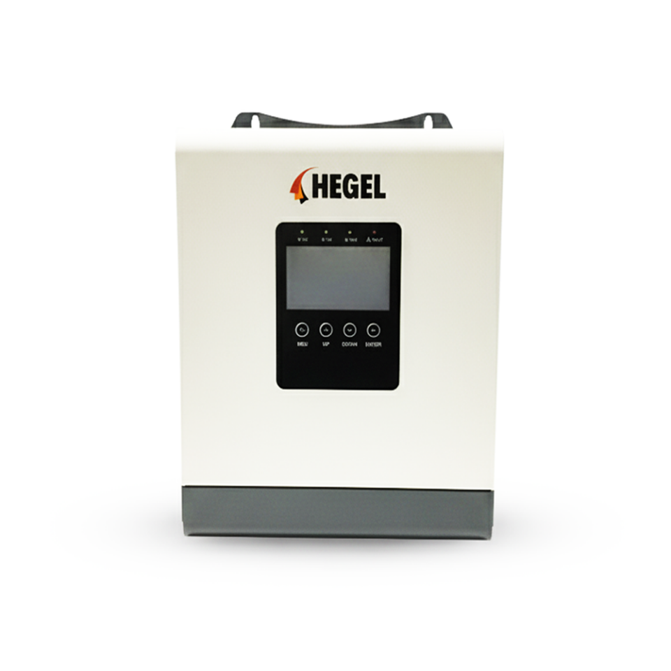 Hegel 6 kW 48V WiFi MPPT Akıllı İnverter