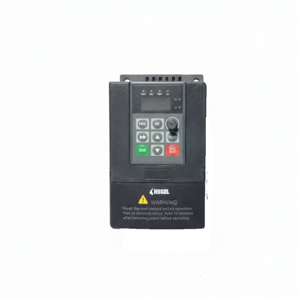 Hegel 2.2 kW 3 HP Monofaze Solar Pompa Sürücüsü