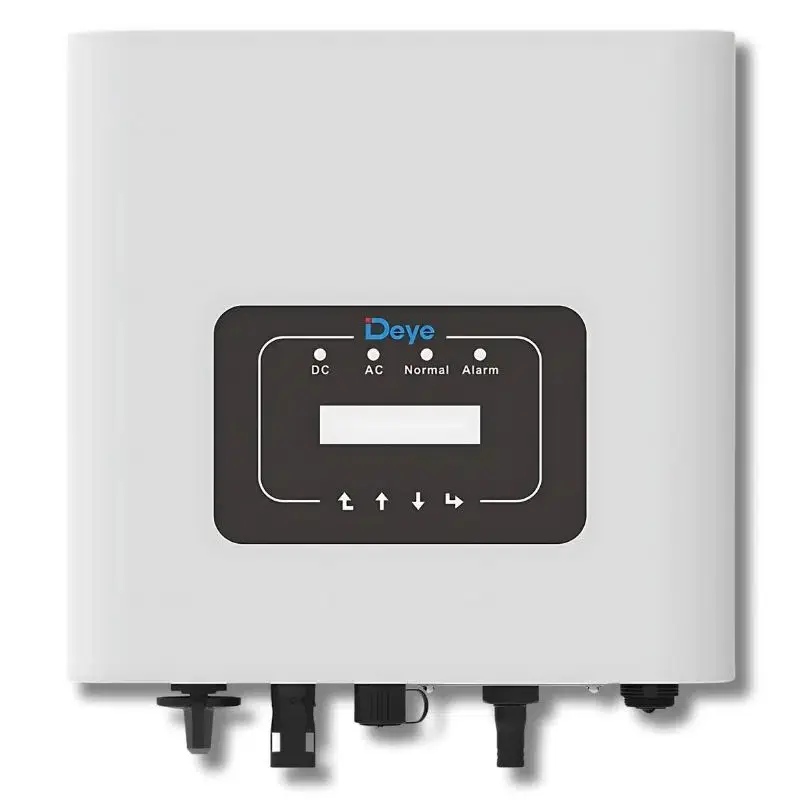 Deye 3 kW Monofaze On-Grid İnverter