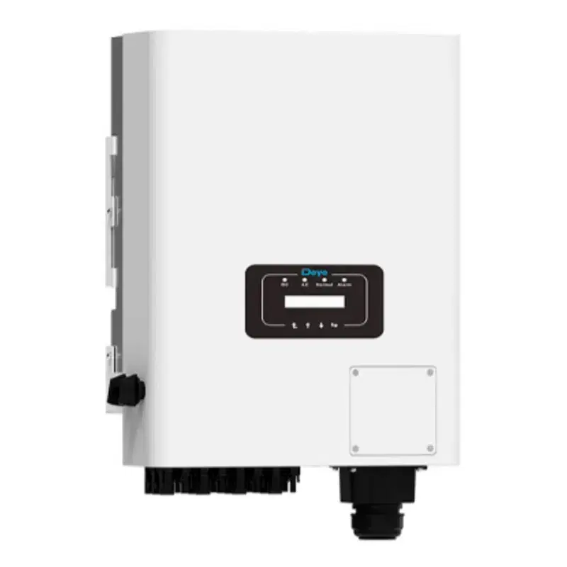 Deye 50 kW Trifaze On-Grid İnverter