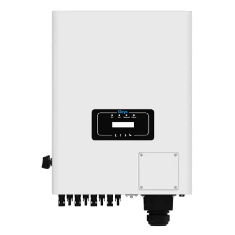 Deye 50 kW Trifaze On-Grid İnverter