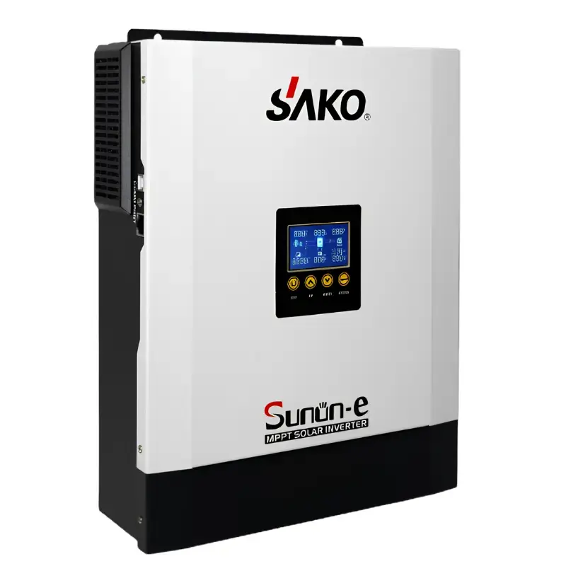 Sako Sunon-E 2.4 kW 24V MPPT Tam Sinüs Akıllı İnverter