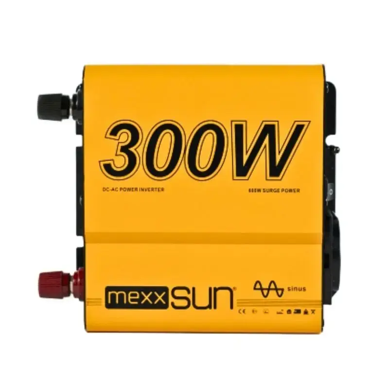 Mexxsun 12V 300W Tam Sinüs İnverter