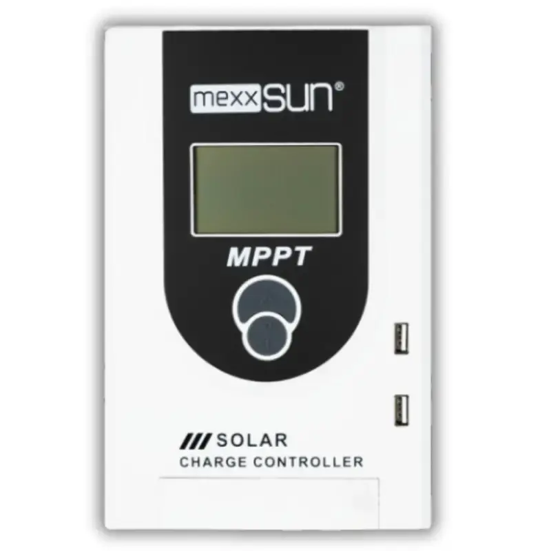 Mexxsun 12/24V 40A MPPT Solar Şarj Regülatörü