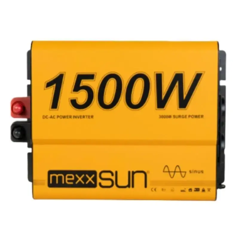 Mexxsun 12V 1500W Tam Sinüs İnverter