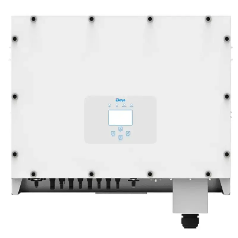 Deye 60 kW Trifaze On-Grid İnverter