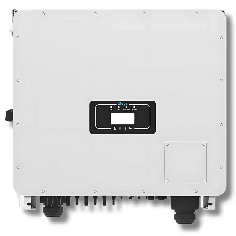 Deye 80 kW Trifaze On-Grid İnverter
