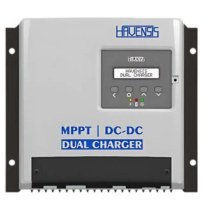 Havensis Dual Charger 4030AMD MPPT ve DC-DC Şarj Cihazı