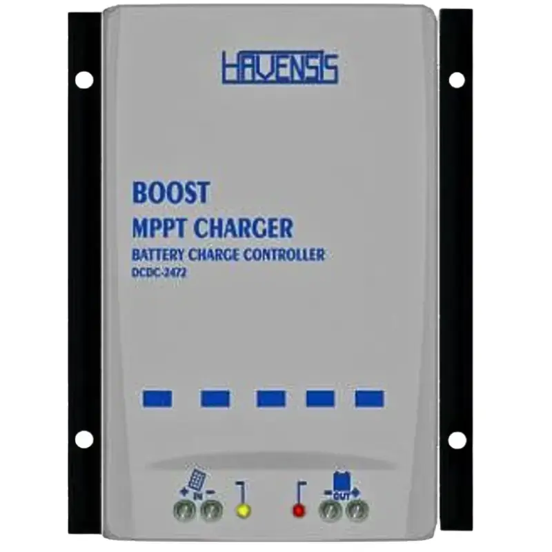 Havensis Boost MPPT 24–72V Solar Akü Şarj Cihazı