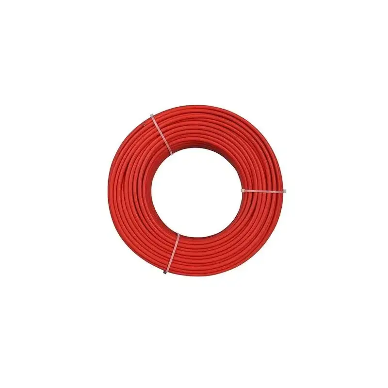 Hasçelik 6 mm² PV Solar Kablo Kırmızı 50 Metre