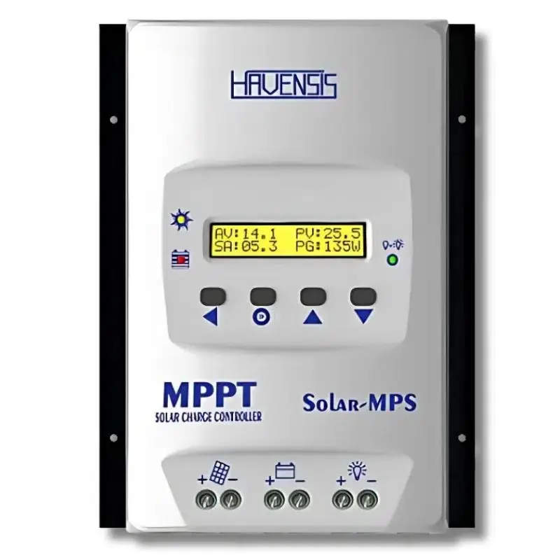 Havensis 40A MPPT 12/24V Solar Şarj Kontrol Cihazı
